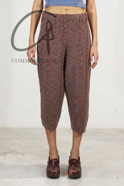 Vitelli short casual pants FW22_VM_M008_COM PV14